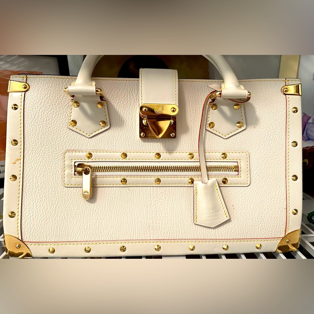 Louis Vuitton Suhali Le Fabuleux Bag